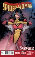 Spider-woman #4