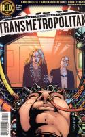 Transmetropolitan 07