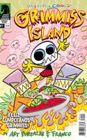 Itty Bitty Comics: Grimmiss Island #1