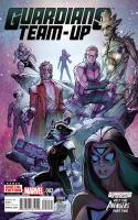 Guardians Of The Galaxy Meet The Avengers, Part 2