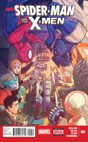 Spider-man & The X-men #4