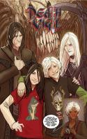Death Vigil #5