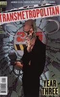 Transmetropolitan 25
