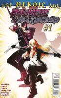 Hawkeye & Mockingbird (2010)