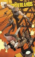 Borderlands Fall Of Fyrestone #7