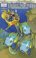 Little Nemo: Return To Slumberland #4