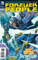 Infinity Man And The Forever People #7