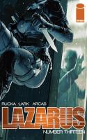 Lazarus #13