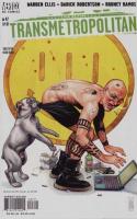 Transmetropolitan 47