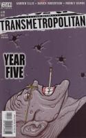 Transmetropolitan 49