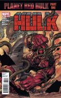 Planet Red Hulk, Pt. 1