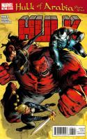 Hulk Of Arabia, Part 2: Get Out Of My Sandbox !