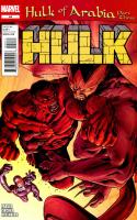 Hulk Of Arabia, Part 3: The Shifting Sands