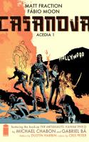 Casanova: Acedia #1
