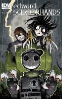Edward Scissorhands #5