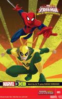Marvel Universe Ultimate Spider-man: Web Warriors #5