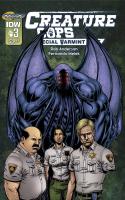 Creature Cops Special Varmint Unit #3