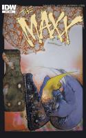 The Maxx: Maxximized #17