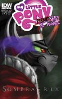 My Little Pony: FIENDship Is Magic (2015)
