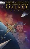 Robert Heinleins Citizen Of The Galaxy #2