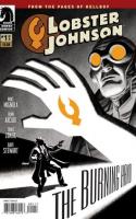 The Burning Hand #1