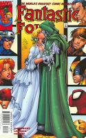 Say... What ?! Invisible Woman And Doctor Doom To Marry