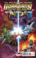 Guardians Of The Galaxy: Best Story Ever #1