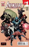 Avengers: Millennium - Chapter 1