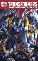Transformers More Than Meets Eye #39