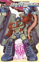 Transformers Vs G.i. Joe #6