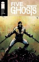 Five Ghosts #16