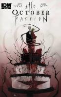 October Faction #6