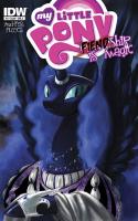 My Little Pony Fiendship Is Magic #4