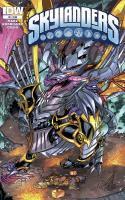 Skylanders #8