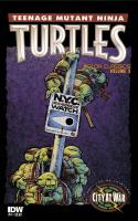 Teenage Mutant Ninja Turtles Color Classics Series 3 #4
