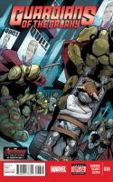 Guardians Of The Galaxy #26