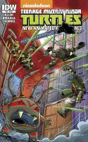 Teenage Mutant Ninja Turtles: New Animated Adventures #22