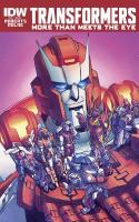 Transformers More Than Meets Eye #40