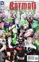 Konstriction: Hell On Earth & The Mortal Coil; 10,000 Clowns: Lights Of Gotham; Man Of Steel