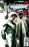 Last Days Of Gotham, Part 1