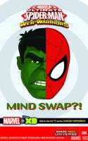 Marvel Universe Ultimate Spider-man: Web Warriors #6