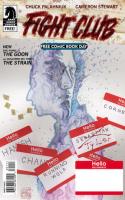 Free Comic Book Day 2015: Fight Club