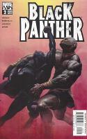 Who Is The Black Panther ?, Part 2