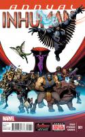 Inhuman Annual #1
