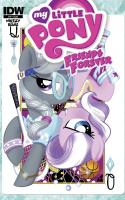 My Little Pony Friends Forever #16