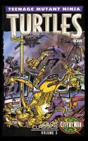 Teenage Mutant Ninja Turtles Color Classics Series 3 #5
