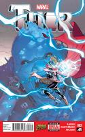 The Goddess Of Thunder