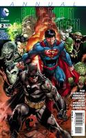 Batman Superman Annual 2