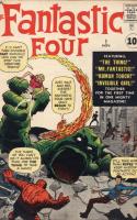 The Fantastic Four !
