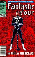 The Trial Of Reed Richards